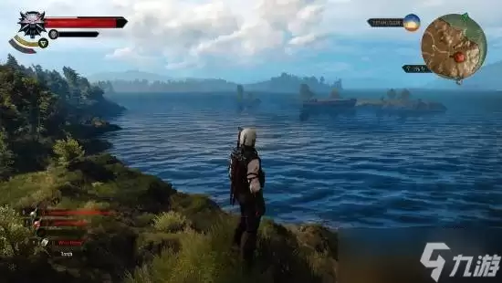 CDPR CEO谈《巫师3》：有水为什么不能游永和潜水？