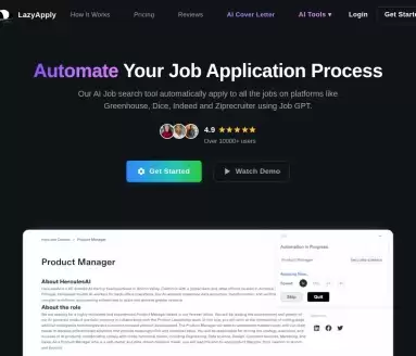LazyApply AI