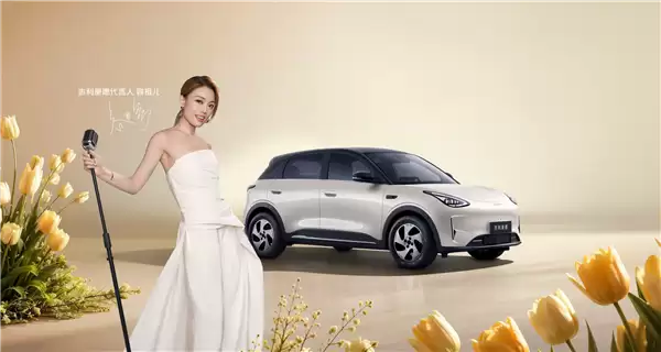 去年狂卖46万辆拿下中国车型销冠！全新吉利星愿上市：6.18万起