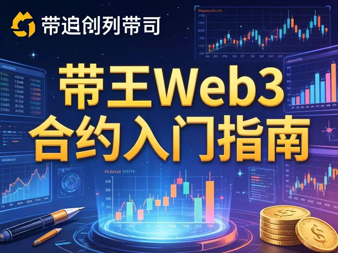 币安Web3合约入门指南 币安Web3合约入门指南