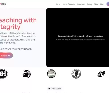 Teachally
