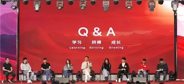 刘强东最新表态:想尽一切办法保住兄弟们的饭碗 机器取代人工也不裁员