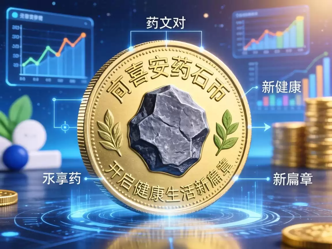 可喜安药石币,开启健康生活的新篇章 可喜安药石币,开启健康生活的新篇章