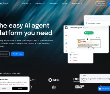 WotNot Chatbot