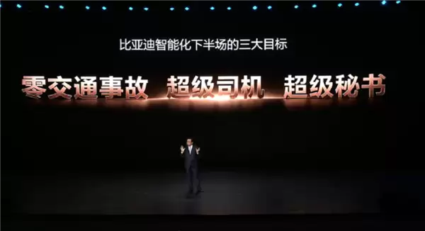 不止造车!比亚迪自研芯片超2000款:覆盖五大领域