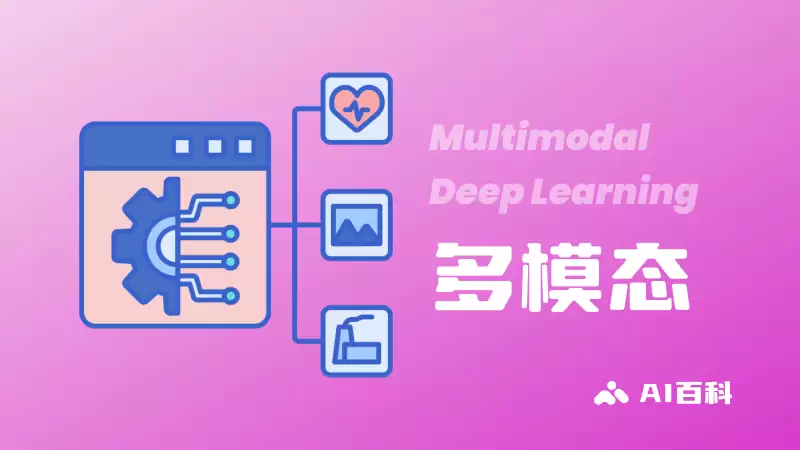 什么是多模态深度学习？定义、原因、应用和挑战 – AI百科知识