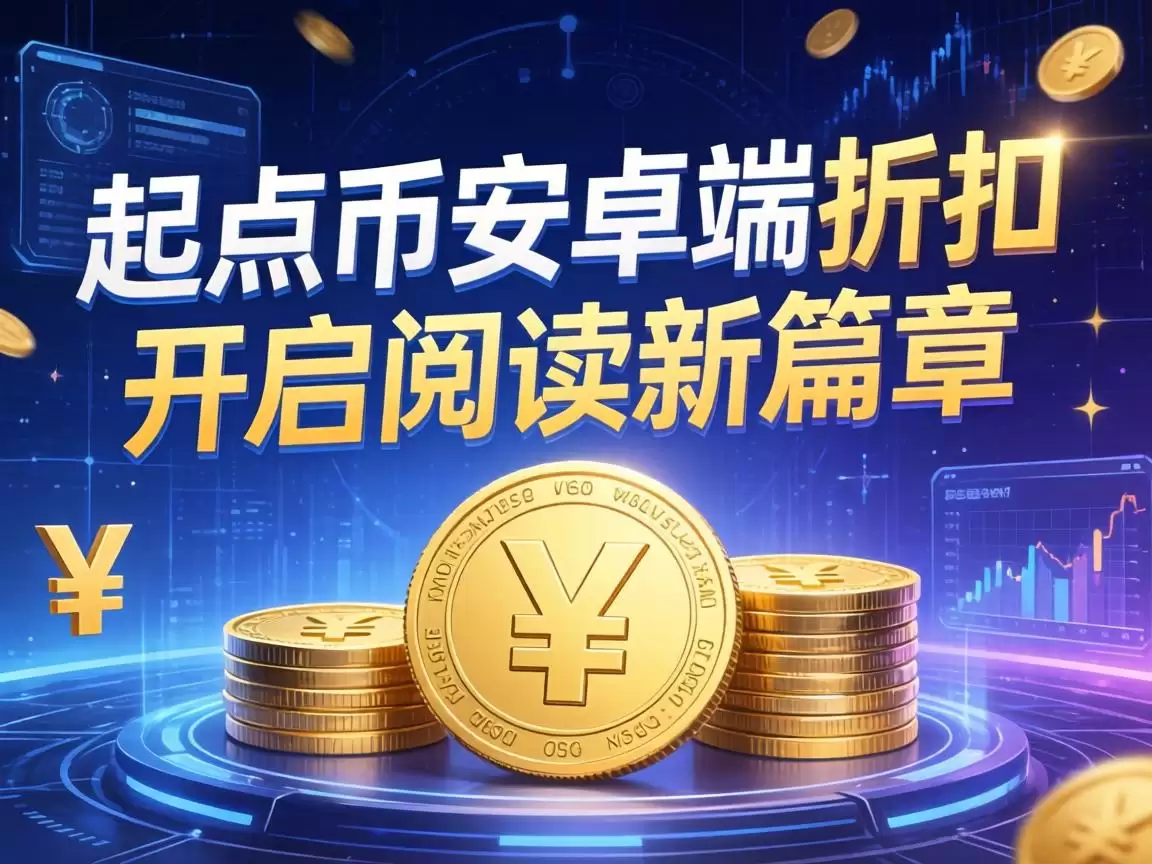 起点币安卓端折扣，开启阅读新篇章
