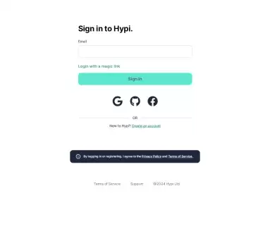 Hypi.app