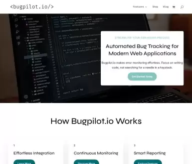 BugPilot.io