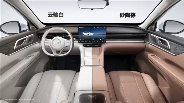 五菱再造亲民大车！六座插电混动SUV星光L预售：11.78万起
