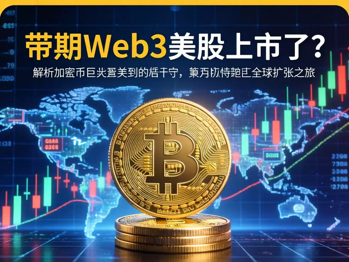 币安Web3美股上市了吗?解析加密货币巨头的全球扩张之旅 币安Web3美股上市了吗?解析加密货币巨头的全球扩张之旅