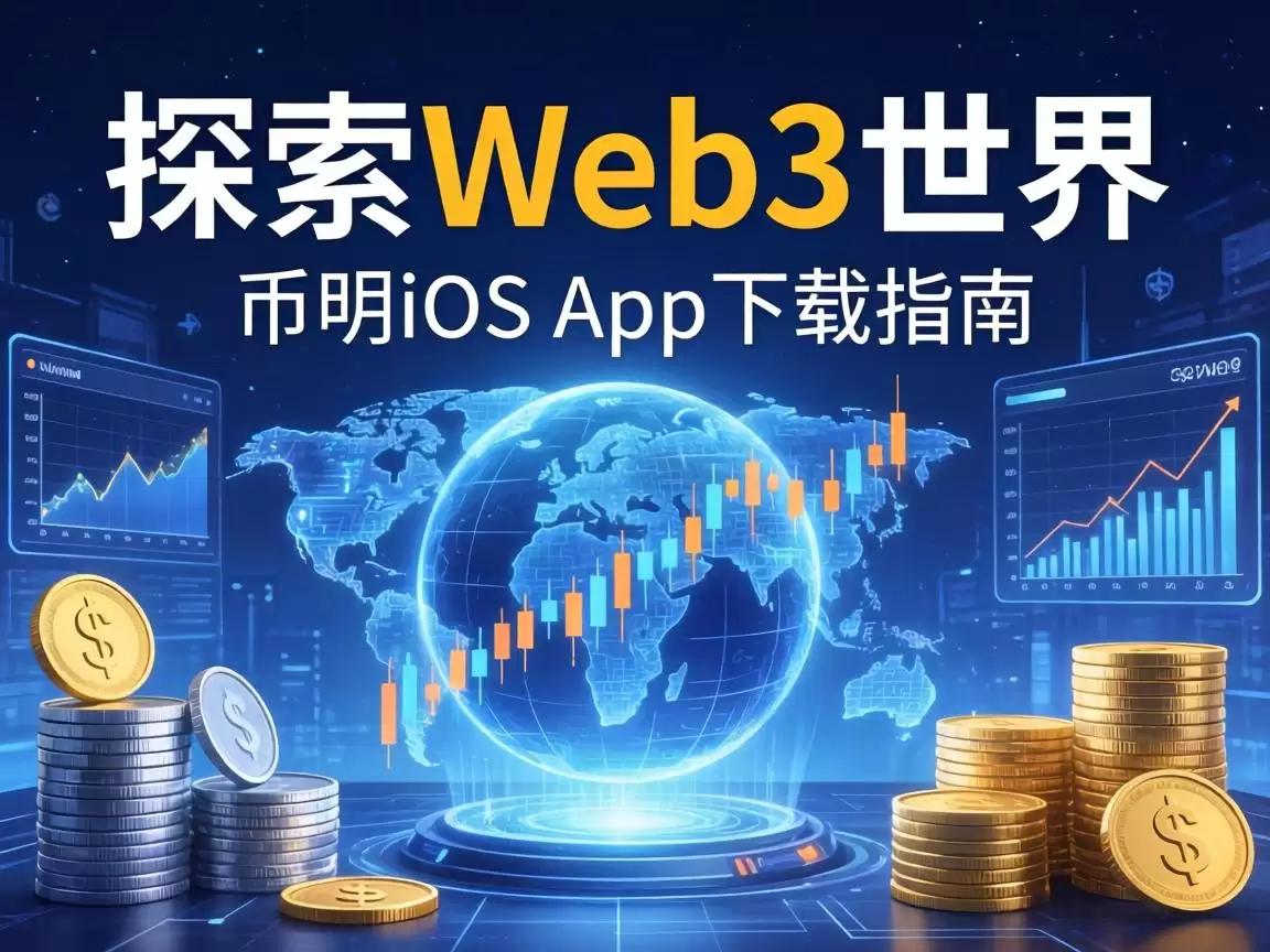 探索Web3世界,币安iOS App下载指南 探索Web3世界,币安iOS App下载指南