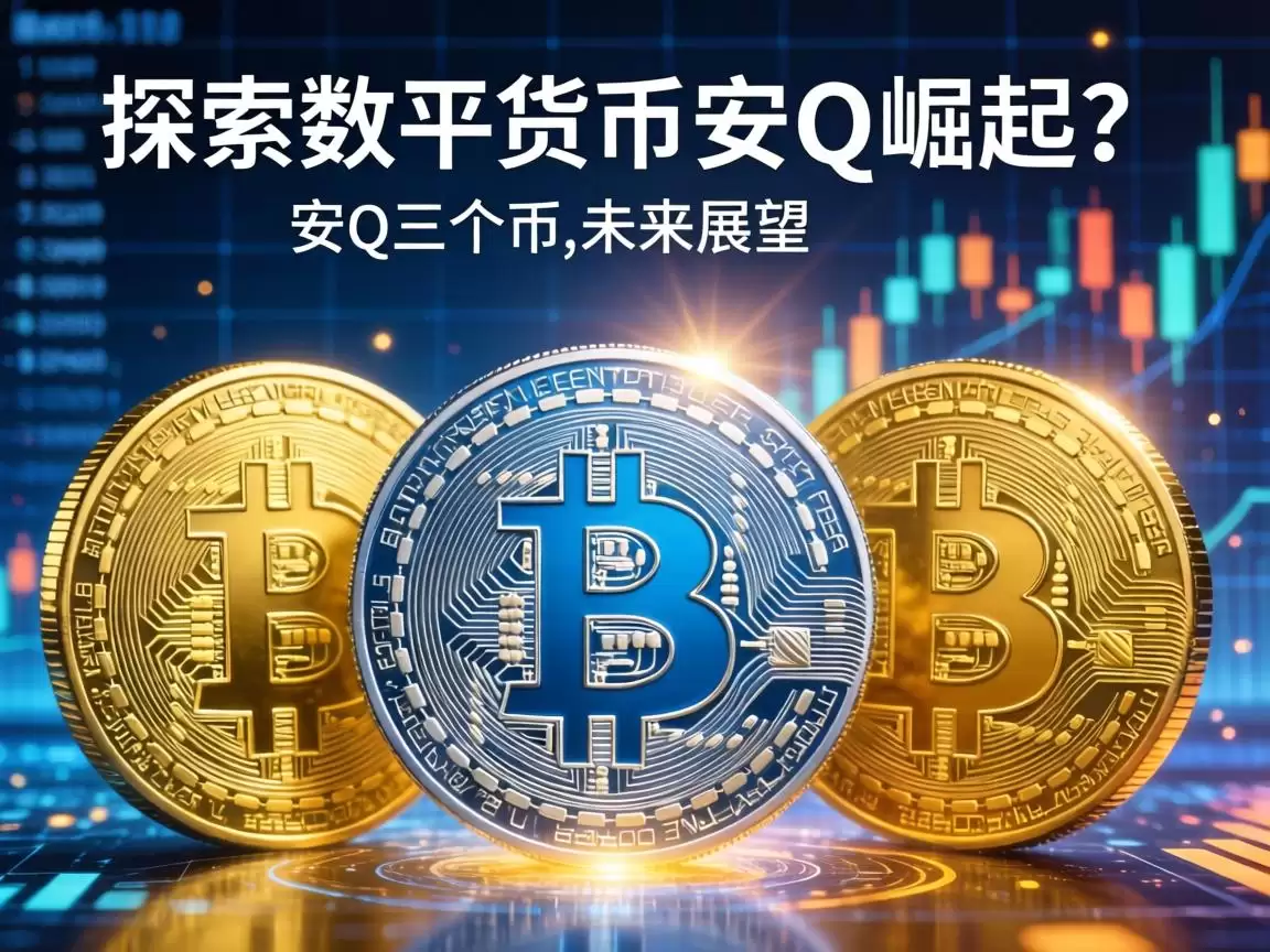 探索数字货币的崛起,安q三个币的未来展望 探索数字货币的崛起,安q三个币的未来展望