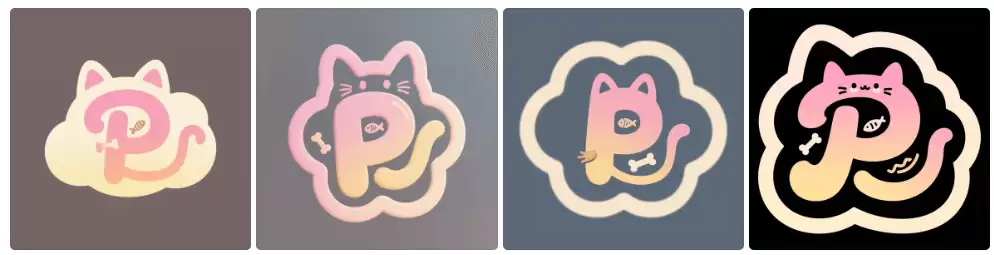 如何用AI设计LOGO，DeepSeek+豆包免费批量生成