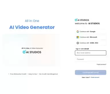 AI Studios by DeepBrain AI