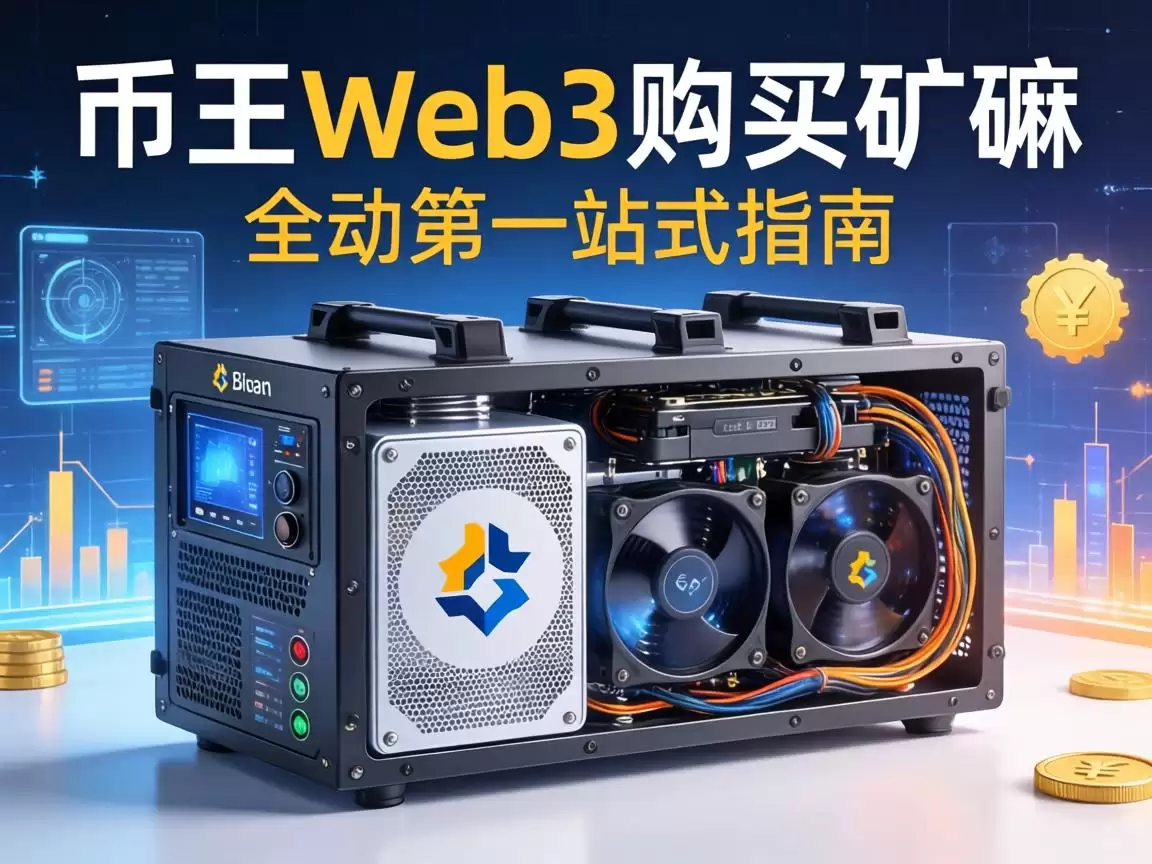 如何在币安Web3购买矿机，一站式指南