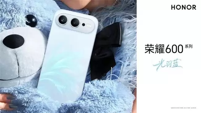 展示CCD风格人像照片与手机关联的示意图