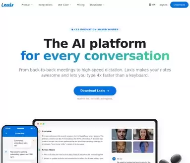 Laxis AI Copilot