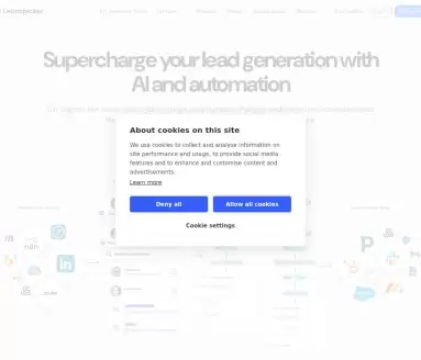 Leadspicker