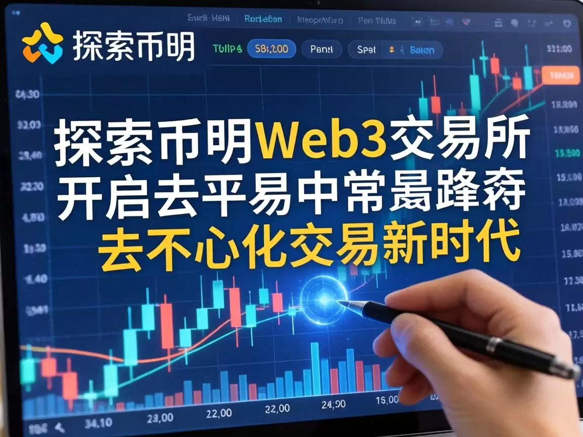 探索币安Web3交易所，开启去中心化交易新时代