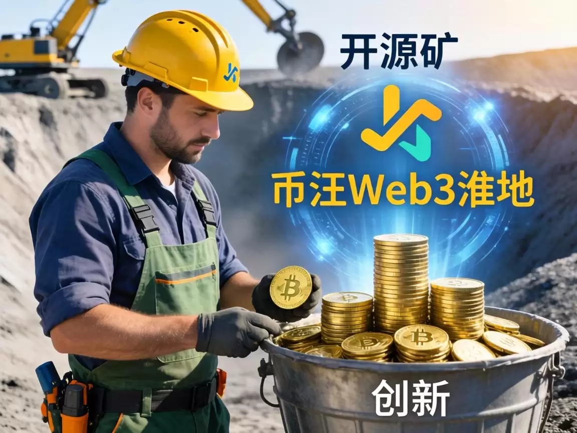 开源矿工与币安Web3矿池协同构建去中心化算力网络 开源矿工与币安Web3矿池协同构建去中心化算力网络