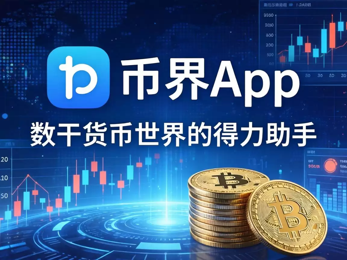 币界App,数字货币世界的得力助手 币界App,数字货币世界的得力助手
