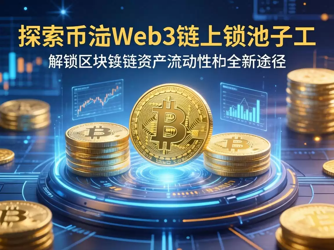 探索币安Web3链上锁池子工具，解锁区块链资产流动性的全新途径