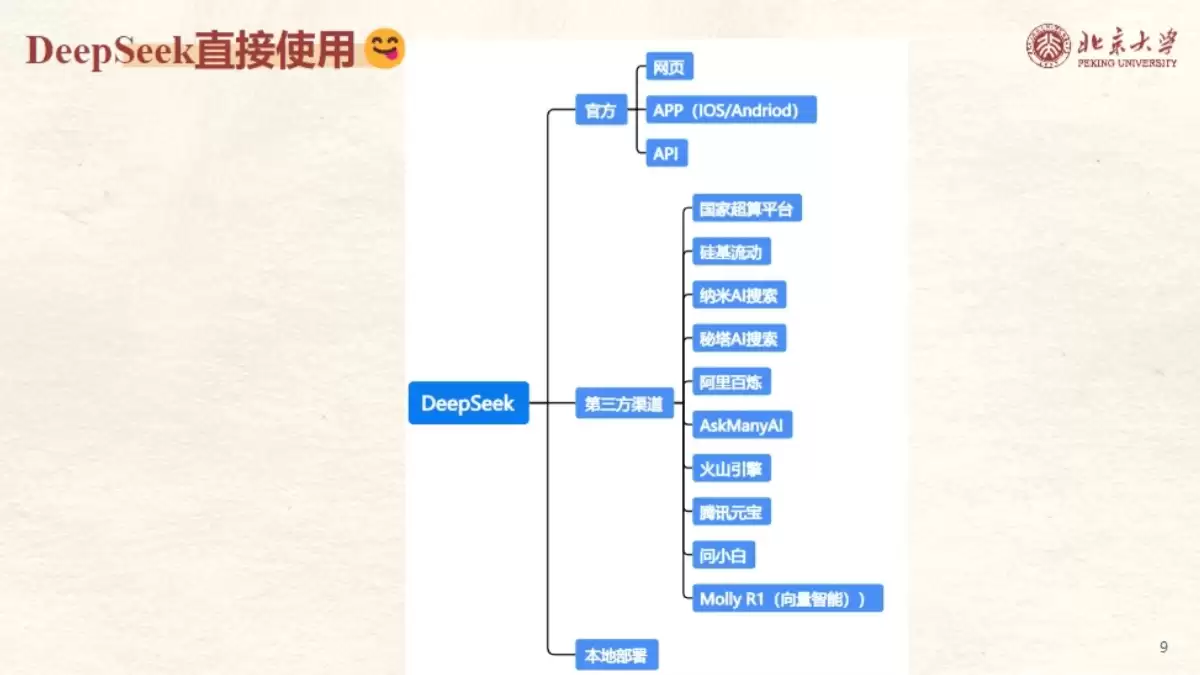 北京大学《DeepSeek提示词工程和落地场景》（PDF文件） – AI教程资料