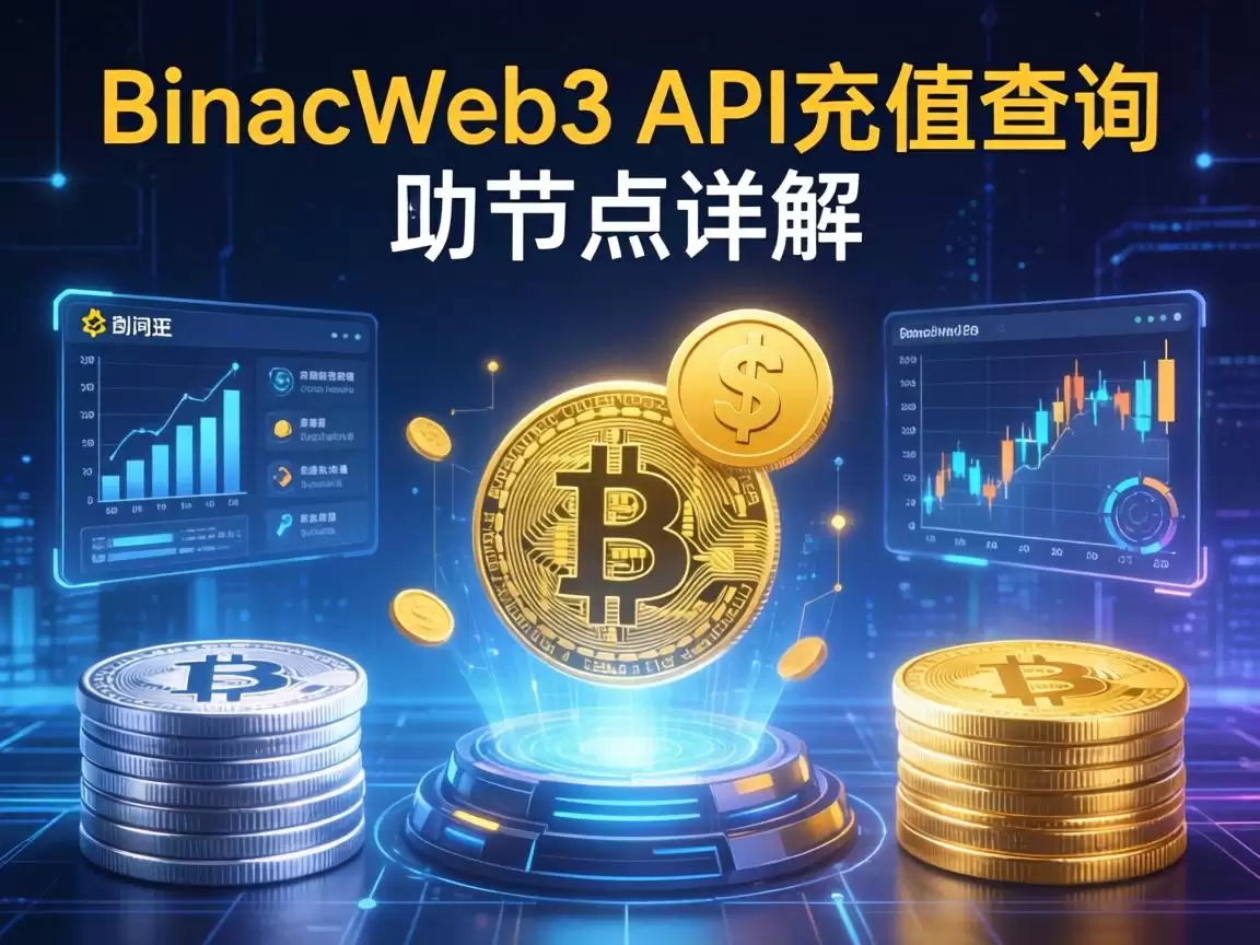 币安Web3 API充值查询节点功能与集成指南 币安Web3 API充值查询节点功能与集成指南