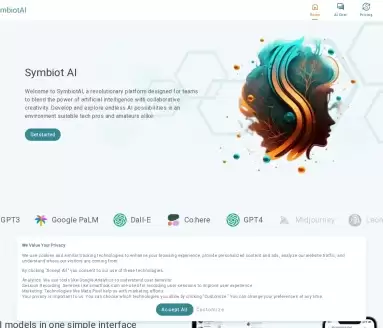 SymbiotAI
