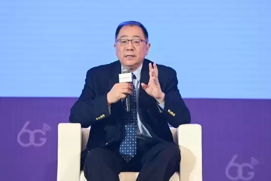 高通公司中国区董事长孟樸在开幕式“产业合作与生态共建”圆桌论坛发言