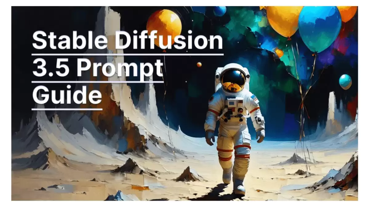 Stable Diffusion 3.5 实用提示构建指南