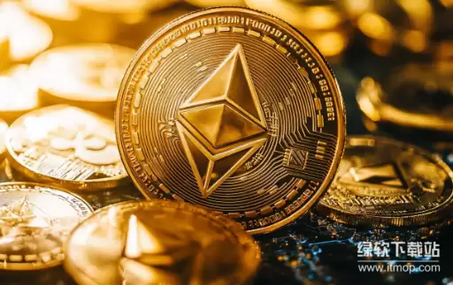 ETH在DeFi生态中的应用示意图