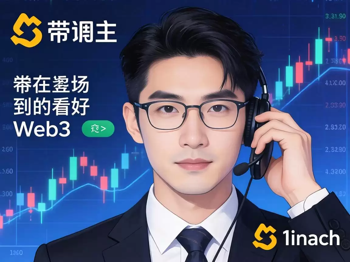 币安对Web3和1inch的看好态度解析 币安对Web3和1inch的看好态度解析