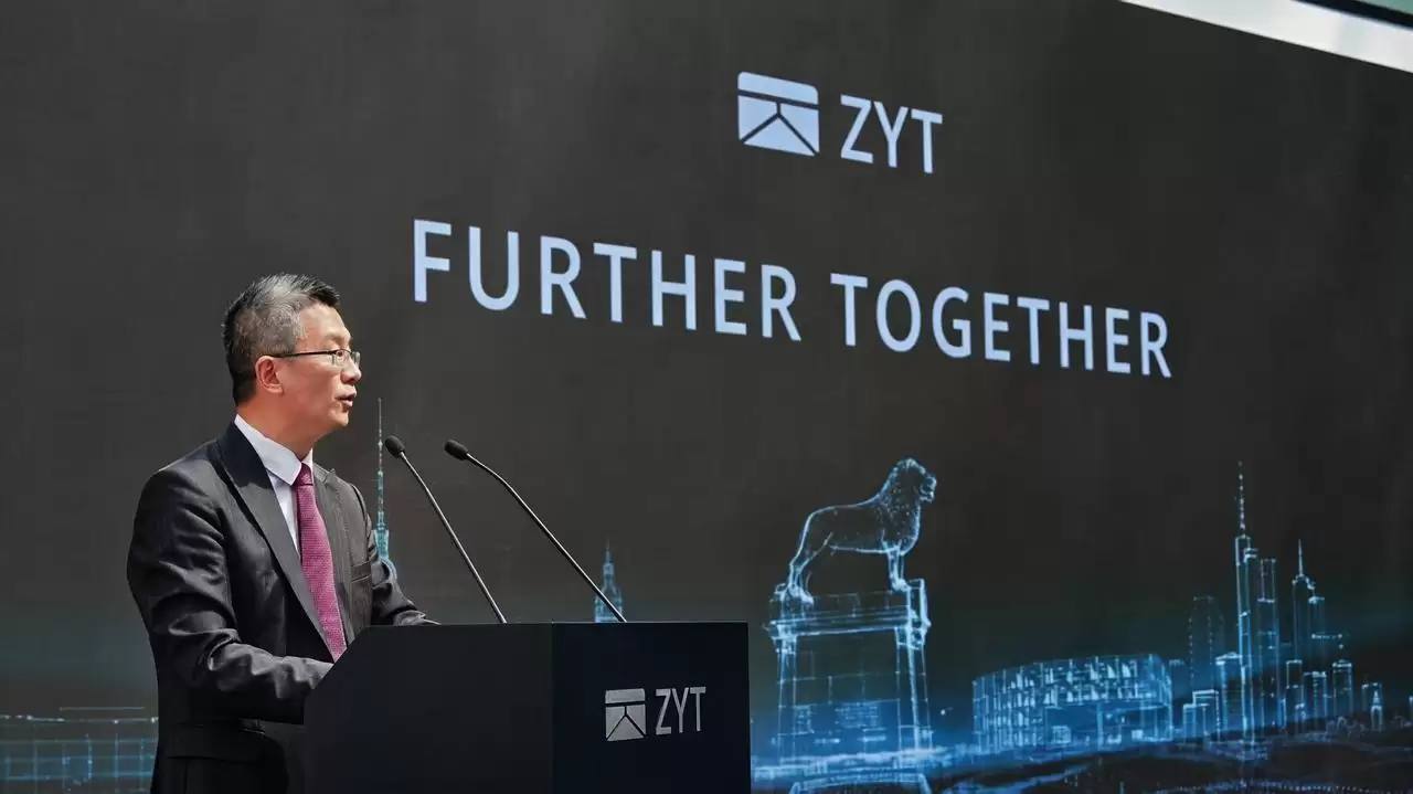 卓驭科技欧洲总部正式开业，多项核心业务进展发布！