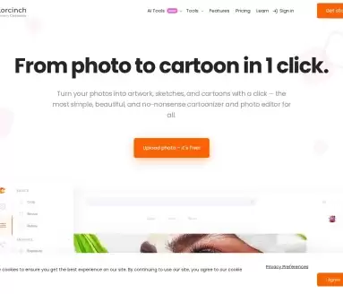 Cartoonize