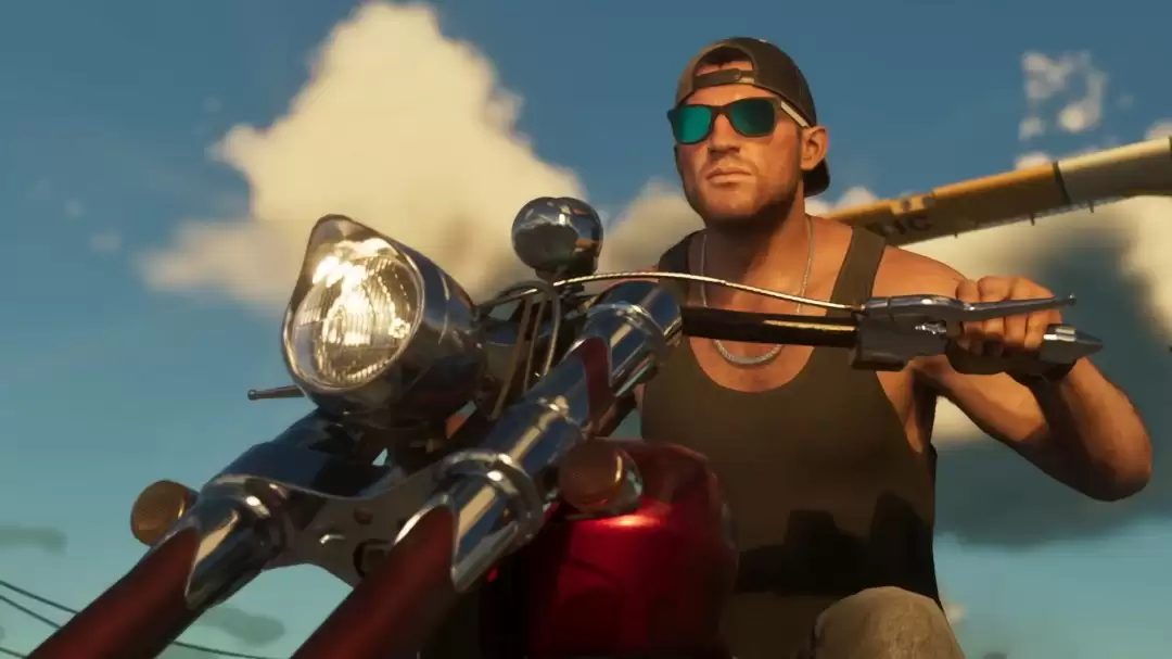 《GTA6》发售倒计时6个月 R星员工先