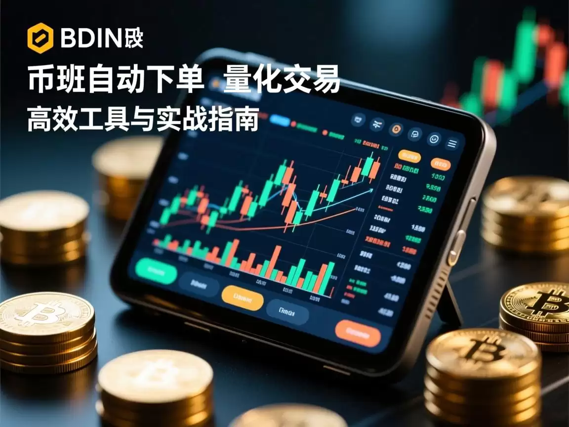 币安自动下单实战应用与量化策略解析 币安自动下单实战应用与量化策略解析