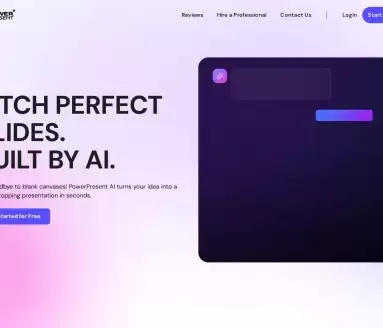 Powerpresent AI