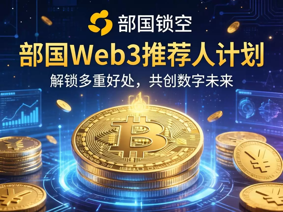 币安Web3推荐人计划，解锁多重好处，共创数字未来