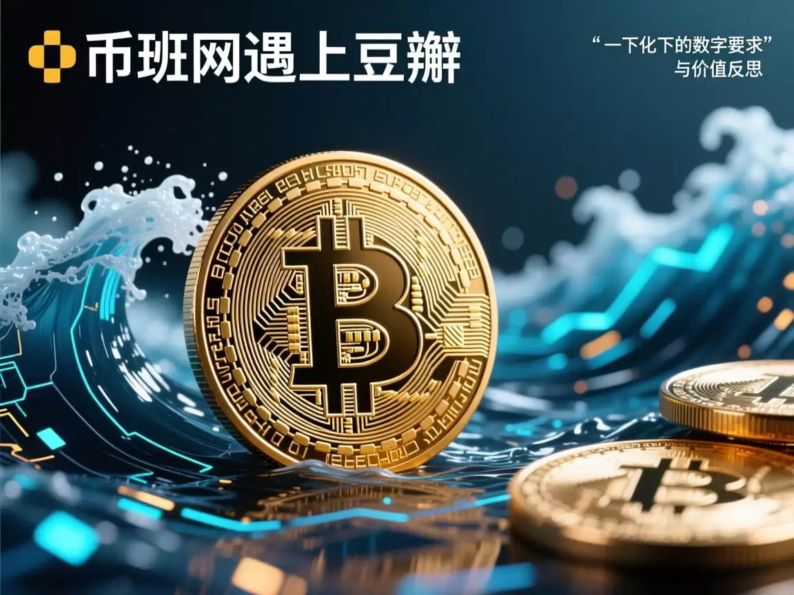 当币安网遇上豆瓣,数字浪潮下的文化碰撞与价值反思 当币安网遇上豆瓣,数字浪潮下的文化碰撞与价值反思