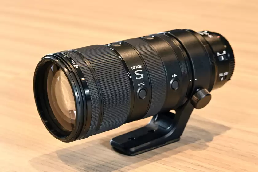 尼克尔 Z 70-200mm f/2.8 VR S Ⅱ开发者访谈（上）——光学性能进阶，对焦系统升级
