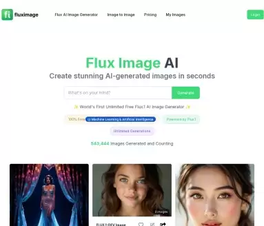 Flux-image