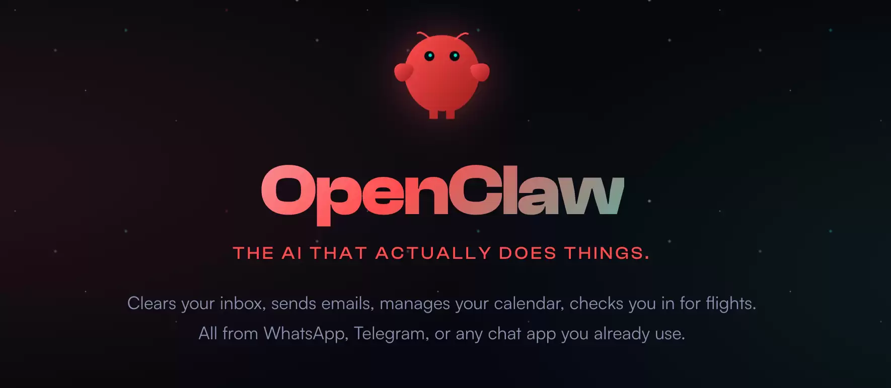 全网最简单的 OpenClaw 部署教程,5 分钟拥有你的 AI 员工