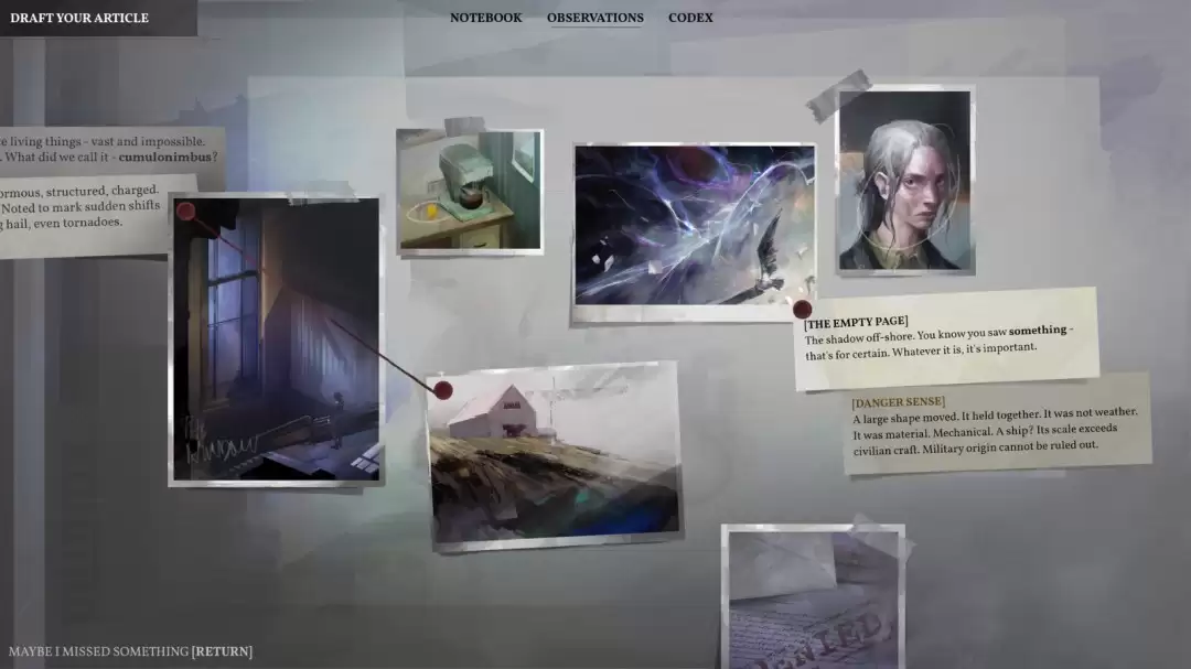 RPG游戏《希望镇》新预告 调查小镇挖掘真相