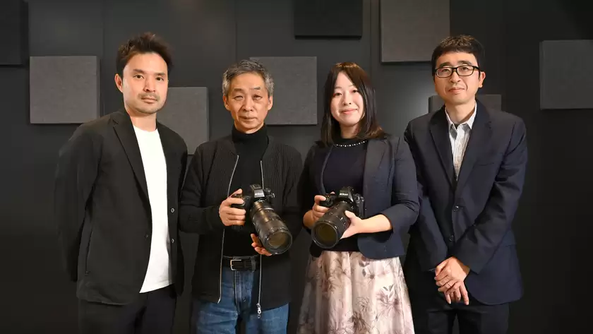 尼克尔 Z 70-200mm f/2.8 VR S Ⅱ开发者访谈(下)——重量不足1千克?轻量化与高性能兼得的设计哲学 尼克尔 Z 70-200mm f/2.8 VR S Ⅱ开发者访谈(下)——重量不足1千克?轻量化与高性能兼得的设计哲学