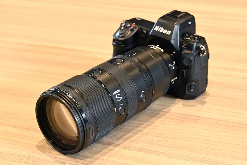 尼克尔 Z 70-200mm f/2.8 VR S Ⅱ开发者访谈（上）——光学性能进阶，对焦系统升级