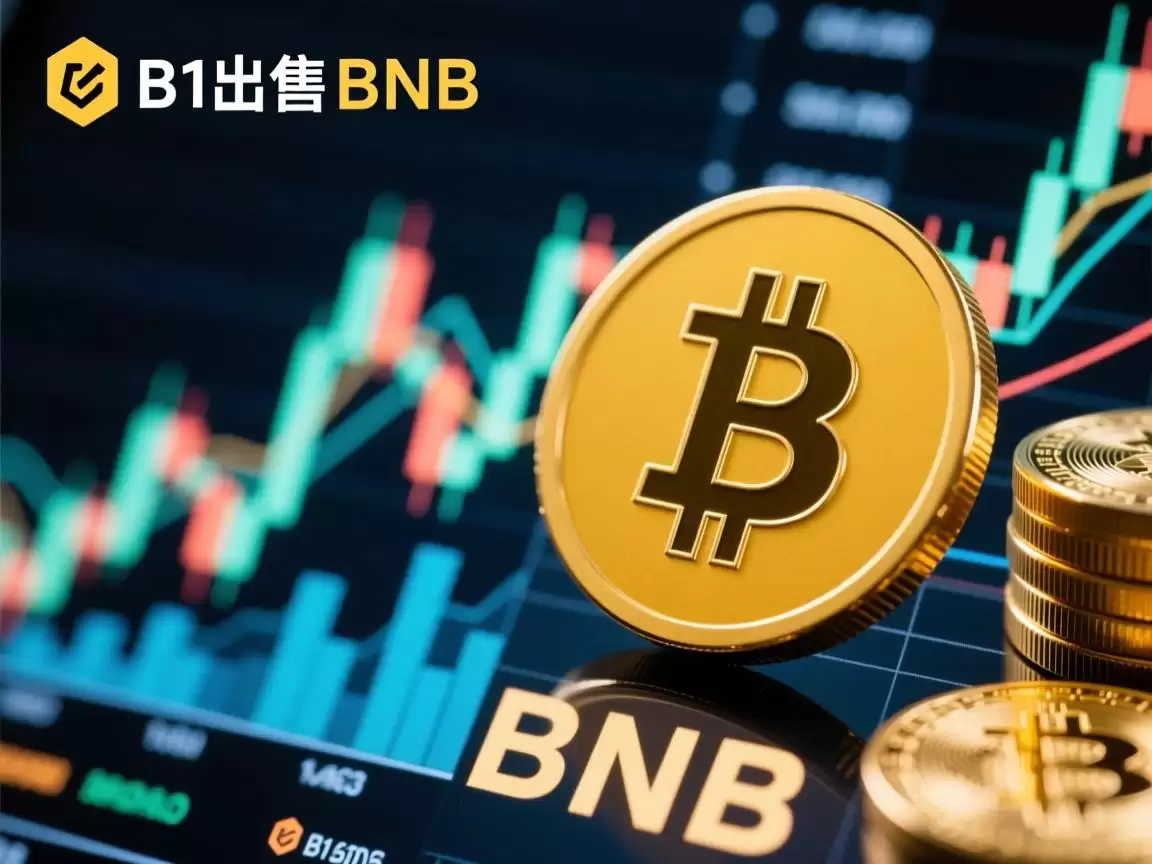 币安出售BNB,市场波动背后的战略逻辑与行业影响 币安出售BNB,市场波动背后的战略逻辑与行业影响