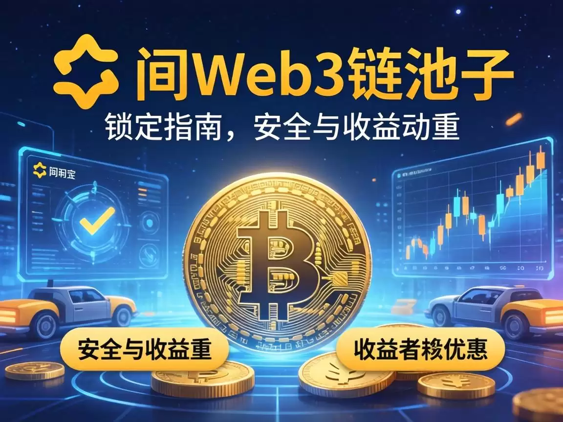 币安Web3链池子锁定指南,安全与收益并重 币安Web3链池子锁定指南,安全与收益并重
