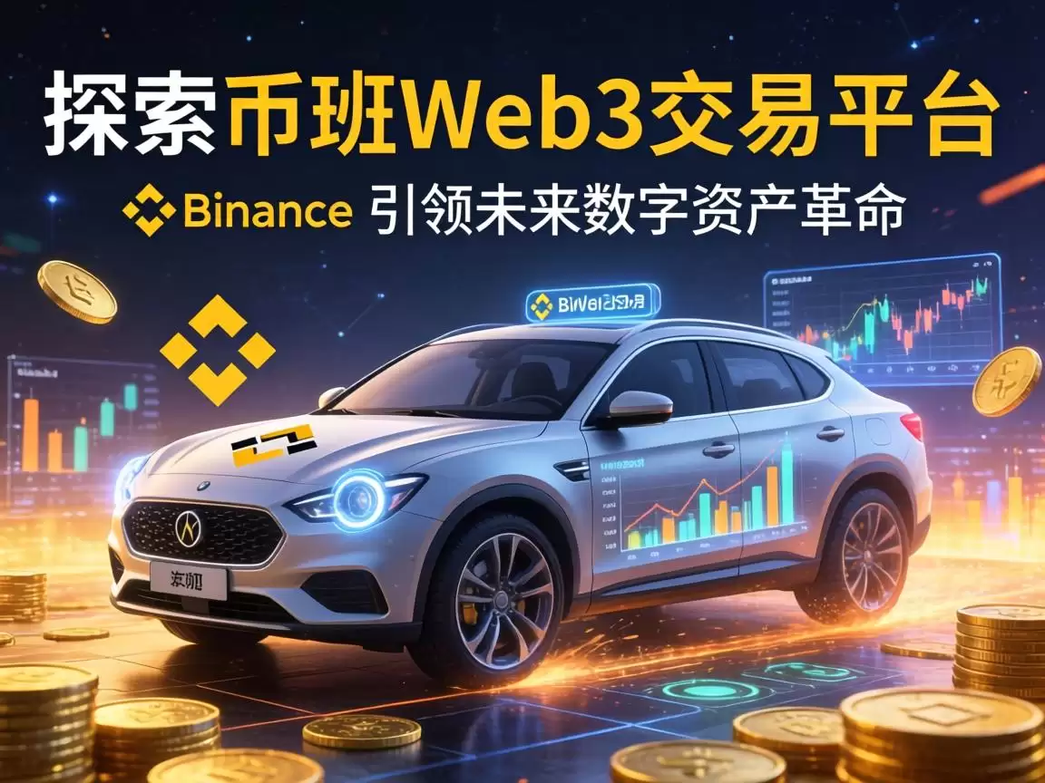 探索币安Web3交易平台,Binance引领未来数字资产革命 探索币安Web3交易平台,Binance引领未来数字资产革命
